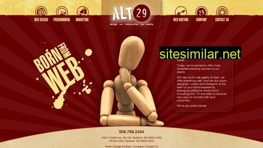 alt29design.com alternative sites