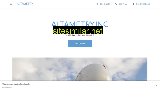 altametry.com alternative sites