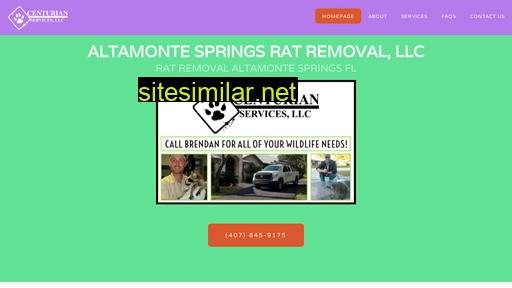 altamontesprings-rat-removal.com alternative sites