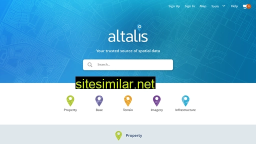 altalis.com alternative sites