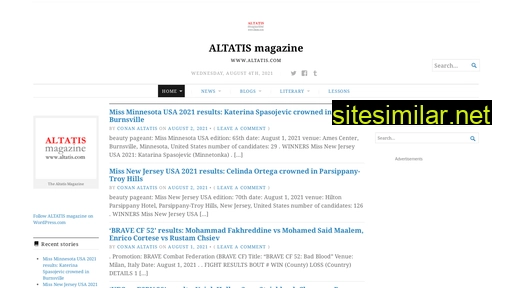 Altatis similar sites