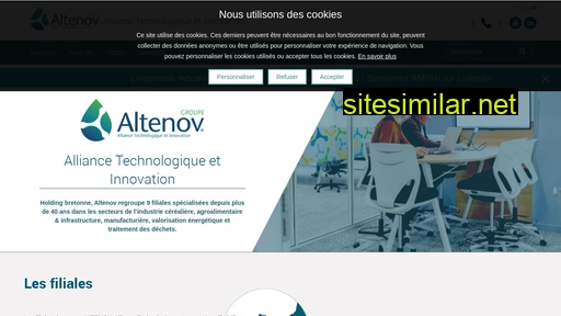 altenov.com alternative sites