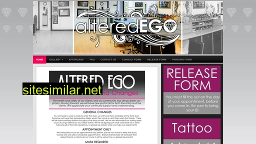 alteredegostudios.com alternative sites