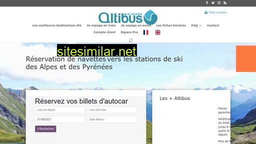 altibus.com alternative sites
