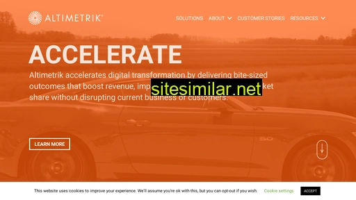 altimetrik.com alternative sites