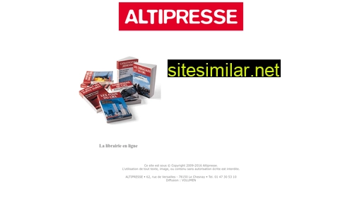 altipresse.com alternative sites