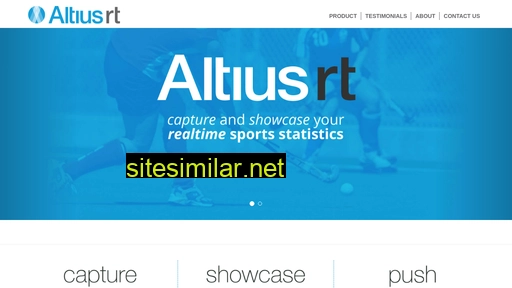altiusrt.com alternative sites