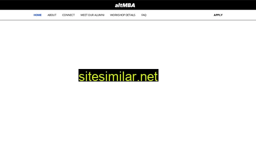 altmba.com alternative sites