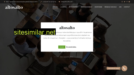 altosalto.com alternative sites