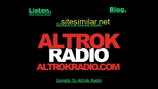 altrok.com alternative sites