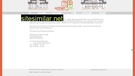 altstadt-immobilien.com alternative sites
