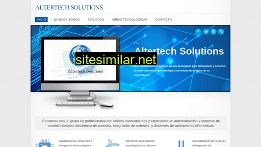 Altertech-solutions similar sites