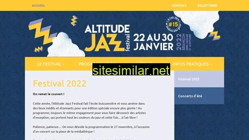 altitudejazz.com alternative sites