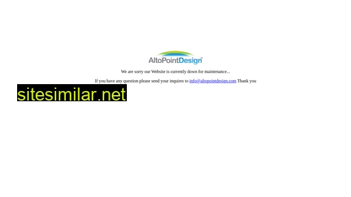 Altopointdesign similar sites