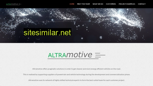 altramotive.com alternative sites