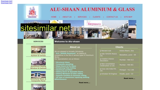 Alu-shaan similar sites