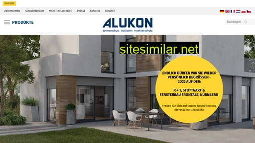 alukon.com alternative sites