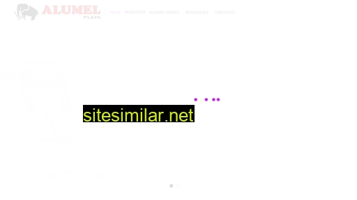 Alumel-vt similar sites