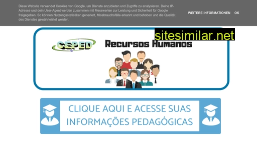 aluno-rh416-acesso-recursos-humanos-cepedcursos.com alternative sites