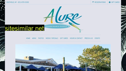 alurenorthfork.com alternative sites