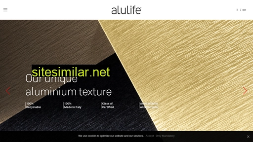 alulife.com alternative sites