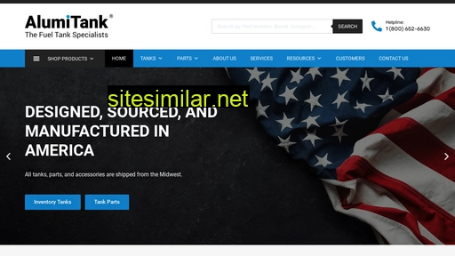 alumitank.com alternative sites