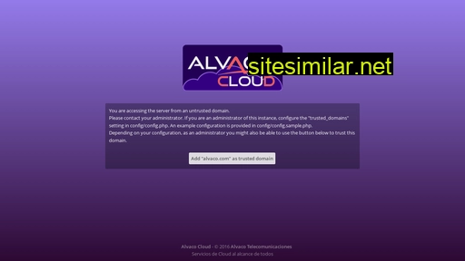 alvaco.com alternative sites