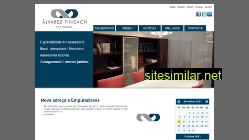 alvarezpinsach.com alternative sites