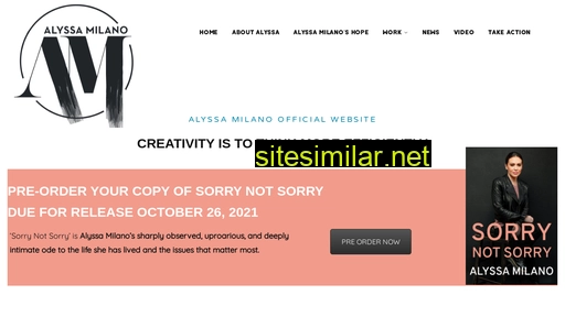 alyssa.com alternative sites