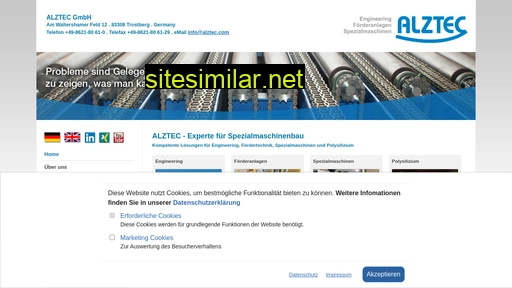 alztec.com alternative sites
