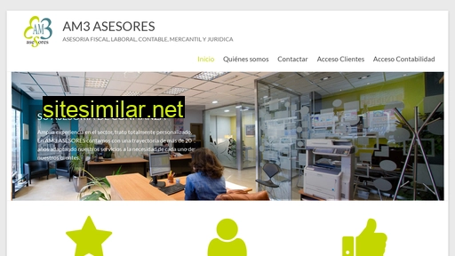 Am3asesores similar sites