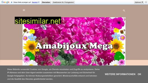 amabijouxmega.blogspot.com alternative sites