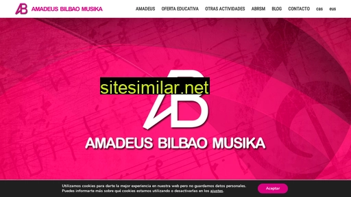 Amadeusbilbao similar sites