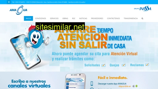 amagua.com alternative sites