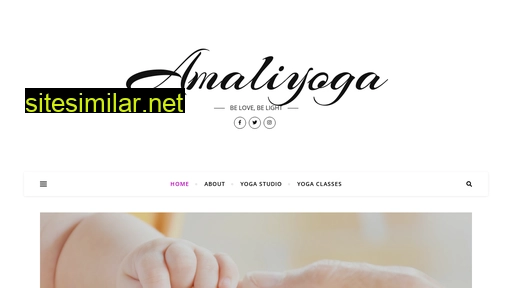 amaliyoga.com alternative sites