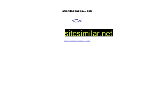amandabrazeal.com alternative sites