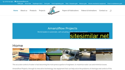 amanziflow.com alternative sites