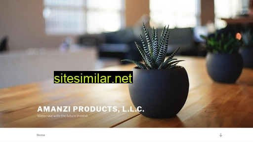 amanziproducts.com alternative sites