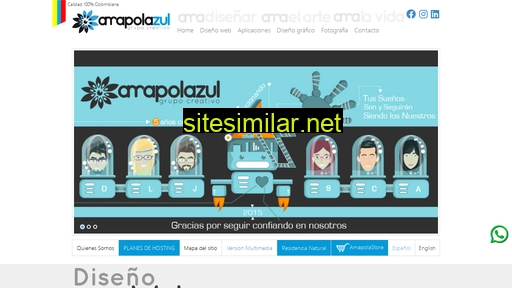 amapolazul.com alternative sites