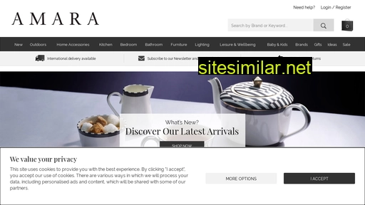 amara.com alternative sites