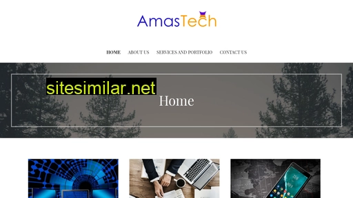 amastech.com alternative sites
