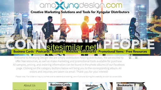 amaxyngdesign.com alternative sites