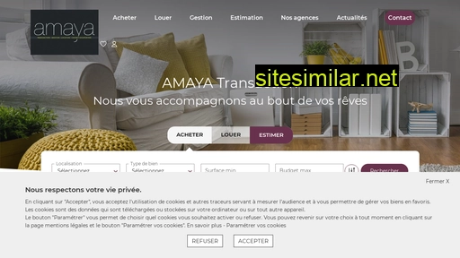 amaya64.com alternative sites