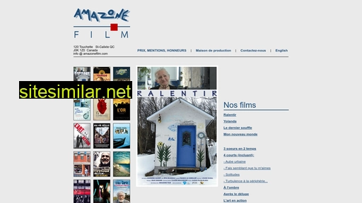 amazonefilm.com alternative sites