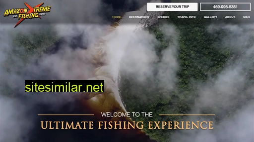 amazonxtremefishing.com alternative sites