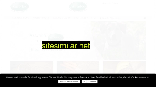 amadeo-shop.com alternative sites