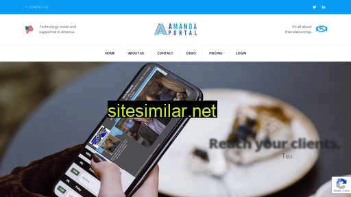 amandaportal.com alternative sites