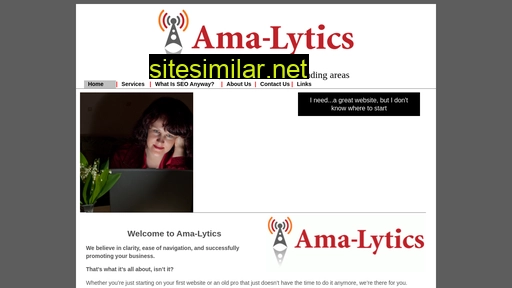 ama-lytics.com alternative sites