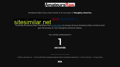 amateursraw.com alternative sites