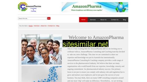 amazonpharma.com alternative sites